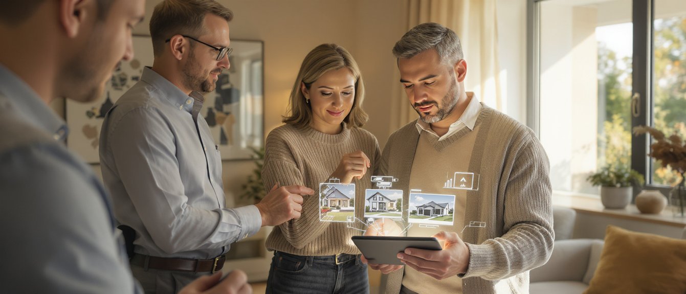 ai driven personalized home matching