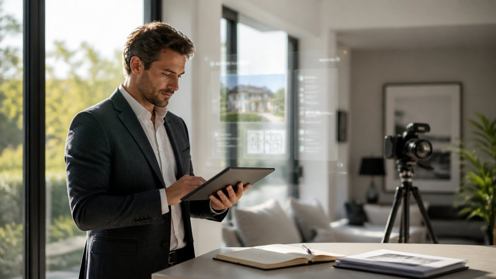AI tools for estate agents enhances the real estate journey