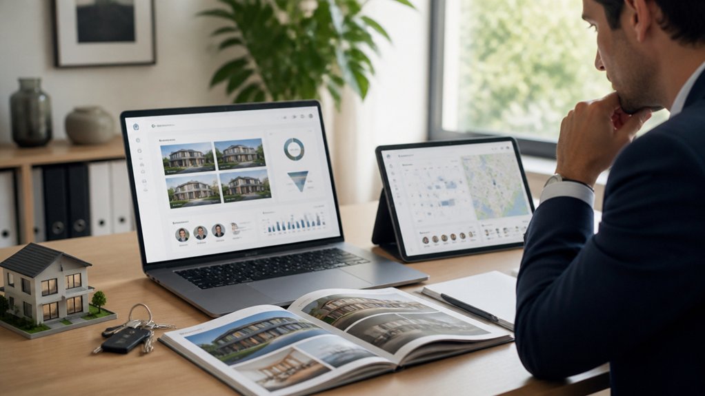 choose best CRM for estate agents for agency goals