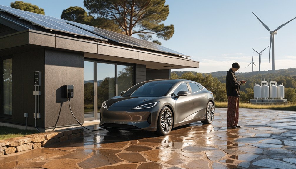 clean energy infrastructure development