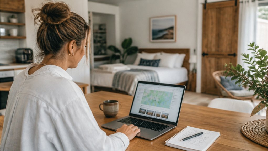 Learn how to write an Airbnb listing for effective airbnb search optimization