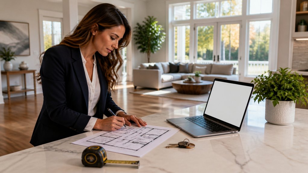 how to write a property description  gather accurate property details