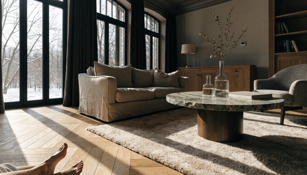 luxury comfort subtle upgrade