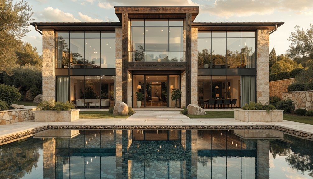 luxury location quality exclusivity