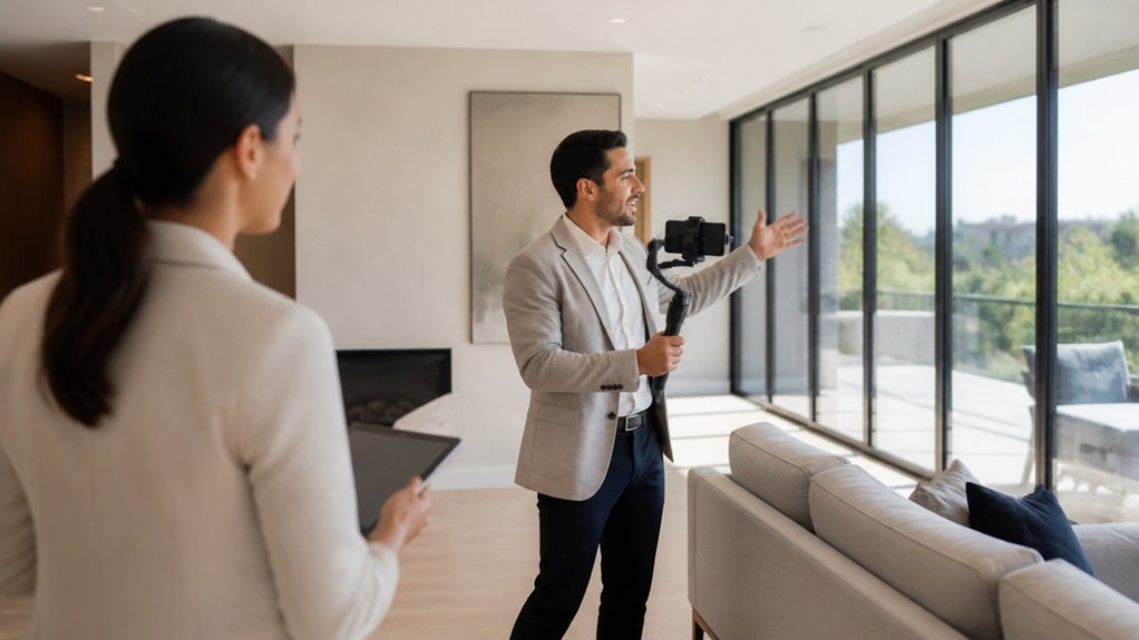 TikTok for estate agents measure target engage optimize
