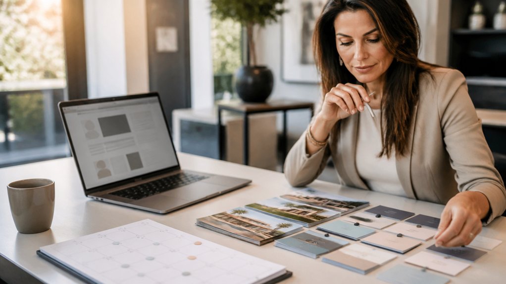 segment buyers by goals in email marketing for estate agents