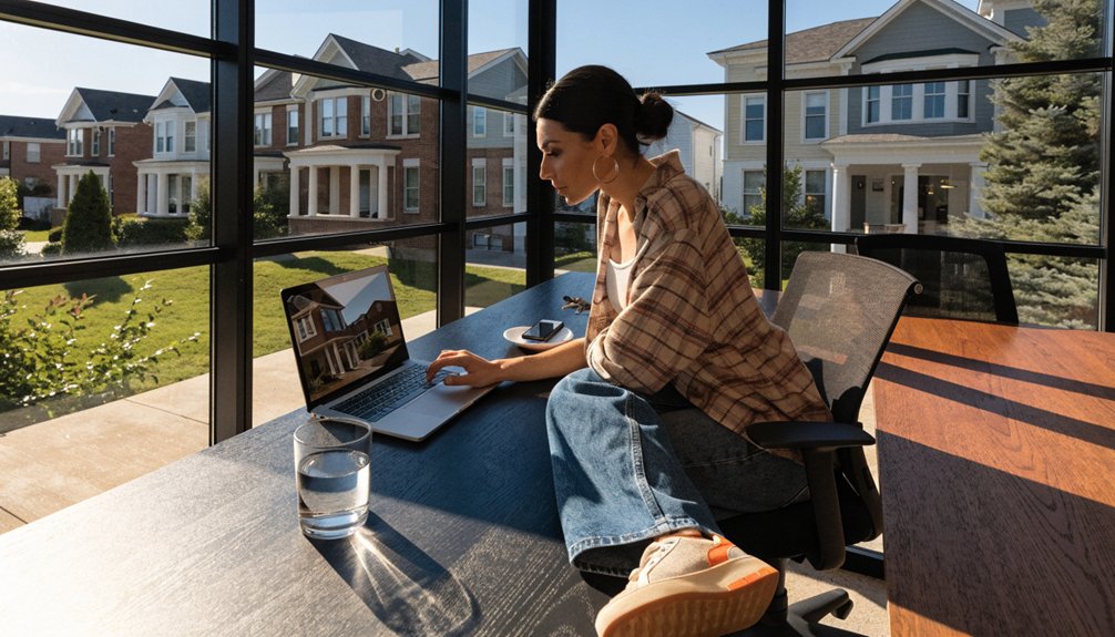 speed boosts property sales